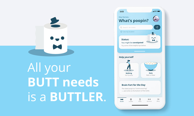 Buttler App