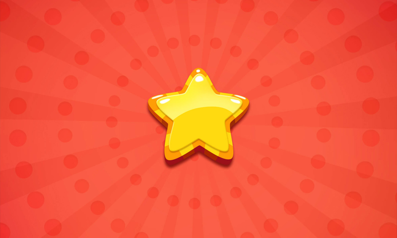 Star Illustration Asset
